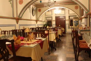 Madhuban - A Heritage Home - Restaurant
