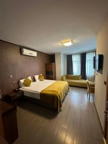 Hotel Atabay - Chambre