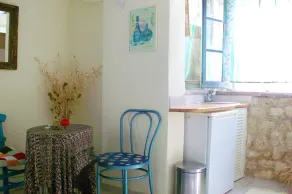 House Lemoni - Studio - Dining