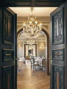 Kasteel van Ordingen - Restaurant