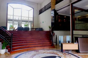 Caspella Suites Hotel Kemayoran - Reception