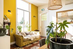 Boutique Hotel Joure - centrum & haven - Réception