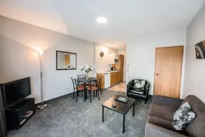 Strathern Motor Lodge - Habitación