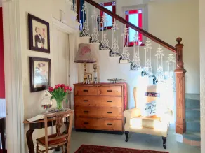 The Spindrift Guest House - Reception