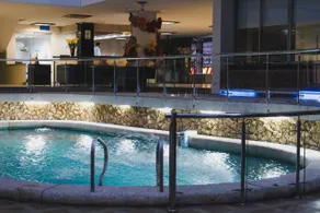 Hotel Sicarare - Piscine