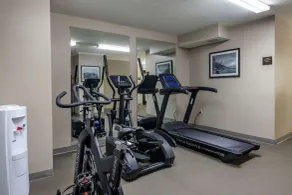 Sleep Inn Jacksonville Airport - Fitness facility
