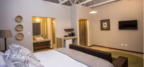 Hamiltons Lodge & Restaurant - Room