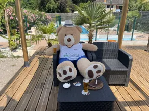 Brit Hotel Brive La Gaillarde - Restaurant La Limousine - Pool