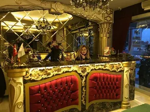 Grand Ezel Hotel - Reception