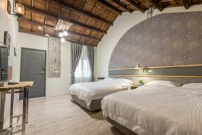 SeaRoad - Habitación