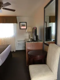 Parkview Inn Motel - Chambre