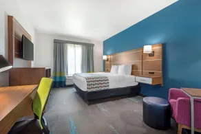 Best Western Plus Medical Center - Chambre