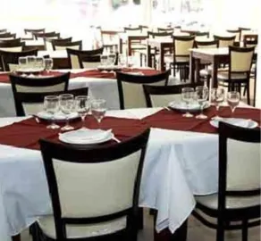 Hotel Nuevo Mundo - Restaurant