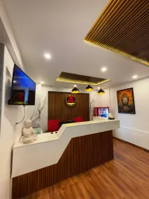 Aliza Inn And Suites By SRS Hotels - Réception