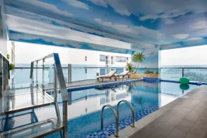 Lucky Sun Hotel Nha Trang Beach - Pool