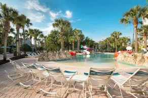 SpringHill Suites by Marriott Orlando Lake Buena Vista South - Piscine
