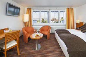 Seemöwe Wellnesshotel Swiss Quality - Habitación
