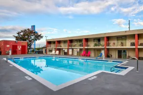 Motel 6-Gainesville, GA - Piscine