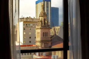 InterContinental Hotel Buenos Aires - Vistas desde la habitación
