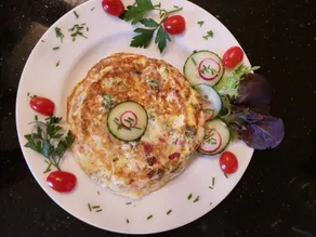 627 on King B&B - Restaurant