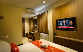 Kytos Hotel - Room