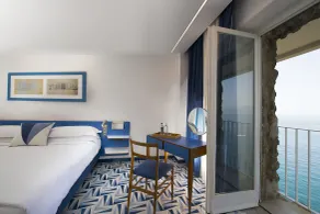 Parco dei Principi - Chambre