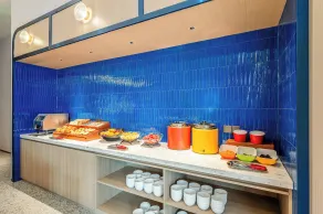 Holiday Inn Express Shanghai North Bund by IHG - Restaurant