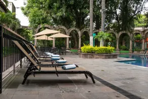 Holiday Inn Guadalajara Expo by IHG - Pool