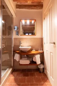 Torre Alta de Ram - Salle de bain