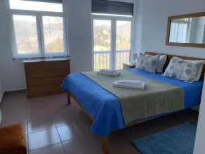 Casa de Casarelhos T2 - "Gerês" - Ar Condicionado - Lareira - Chambre