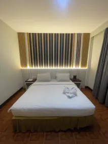 Soeltan Luxe Hotel Lampung - Room