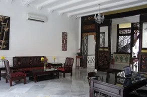 Heeren Palm Suites - Réception