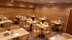 The Hampton Court Guesthouse - Restaurant