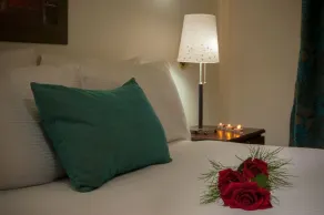 Hotel Aladino - Room