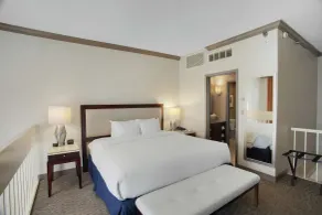 DoubleTree by Hilton Little Rock - Chambre