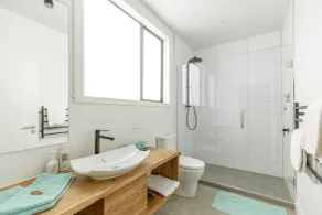 Provincial Apartment 1 - Baño