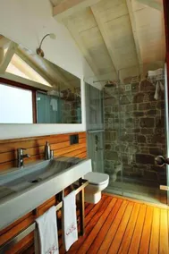 Cunda Lena Otel - Bathroom