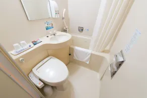 Super Hotel Anjo - Salle de bain