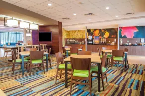 Fairfield Inn & Suites by Marriott LaPlace - Restaurant