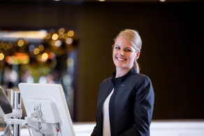 Mercure Brisbane King George Square - Reception