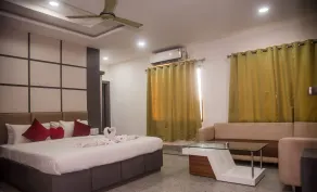 Hotel La Vista Inn - Zimmer