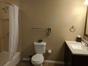 Estes Mountain Inn - Salle de bain