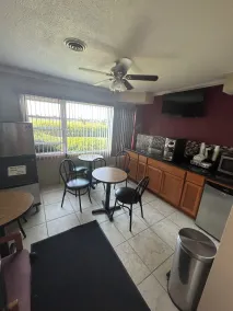 Royal Rest Motel - Resepsjon