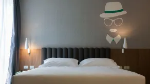 G Hotel Pescara - Chambre
