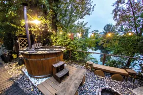 Prague Bay Houseboats - Spa