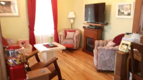 auberge gite maison des lilas - Room