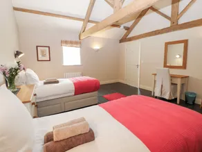 Gallow Law Cottage - Room