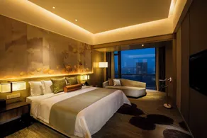 Crowne Plaza Fuzhou Riverside by IHG - Room