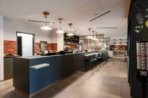 Holiday Inn - the niu, Pax Berlin Airport by IHG - Recepção