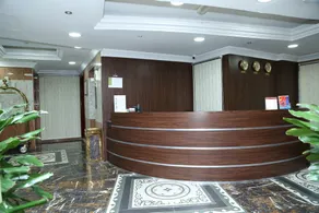 Safari Hotel Apartments - Reception